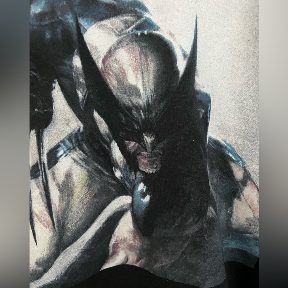 Darc Sport Marvel Collab Wolverine Black XL Hoodie